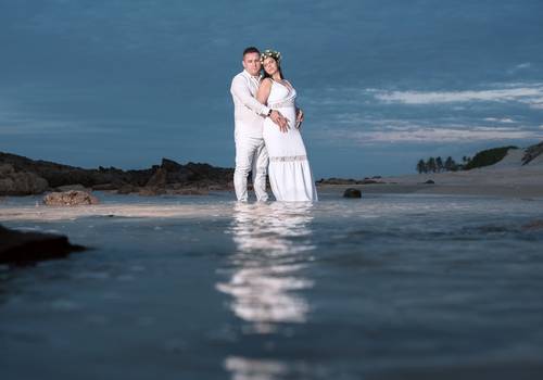 Pré Wedding de Marlene & Júnior