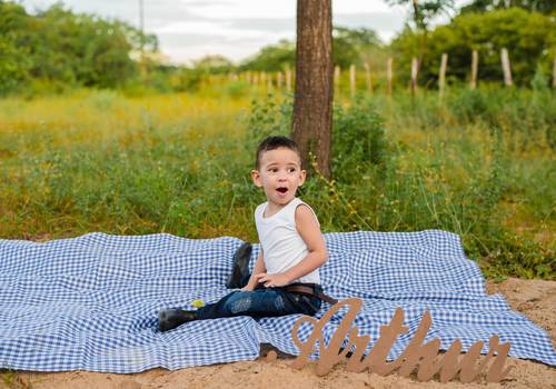 Infantil  de 2° Aninho Do Arthur