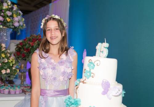15 Anos  de Camila
