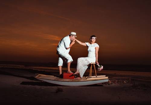 Pré Wedding de Érica & Emanuel