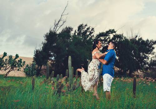 Pré Wedding de Thais & Johnnatham 