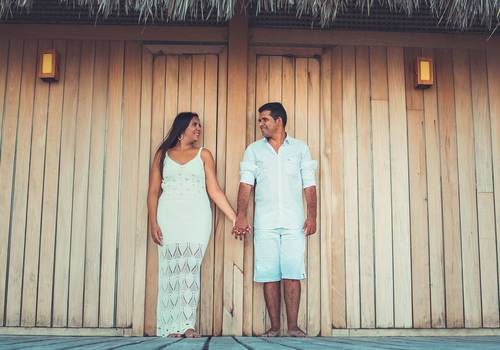 Pré Wedding de Bárbara & Haley