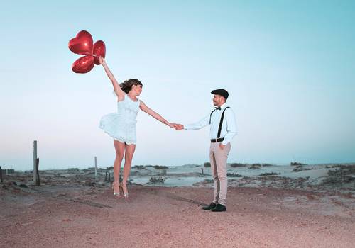 Pré Wedding de Elisângela - Édipo
