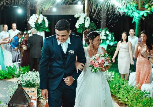 Casamento de Thais - Johnnathan