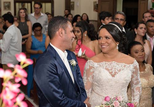 Casamento de Genice - Eugênio