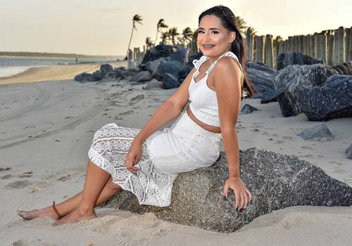 Pré 15 Anos de Eduarda