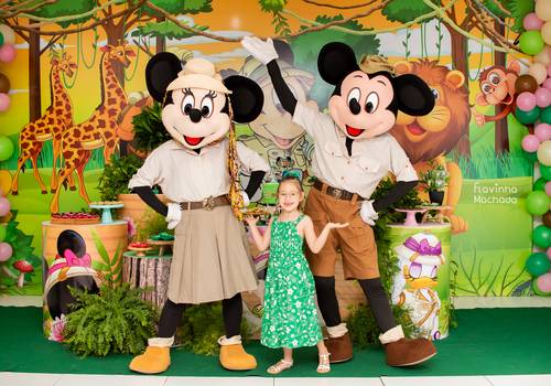 Aniversário Infantil de Laura | 6 Anos