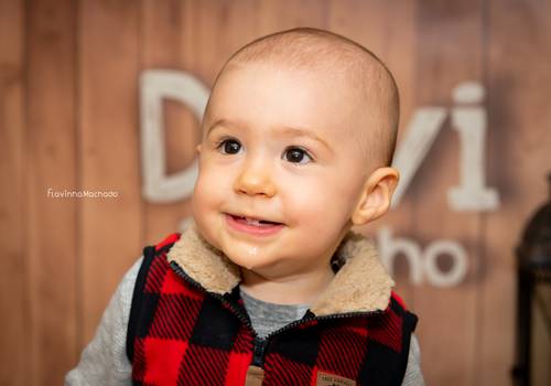 Aniversário Infantil de Davi | 1 Ano