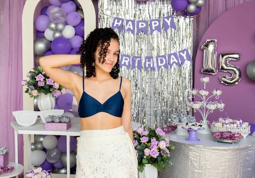 Aniversário Adulto de Júlia | 15 Anos