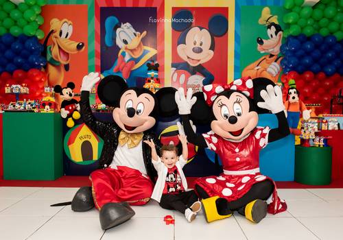 Aniversário Infantil de Arthur | 2 Anos