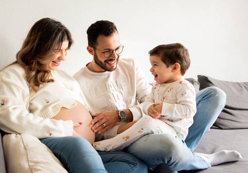 Ensaio Gestante de Suellen espera Sophie