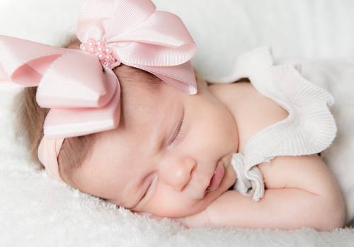 Acompanhamentos de Sophie | 1 Mês