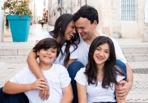 Ensaio de Família de Ensaio de Família | Família Silveira