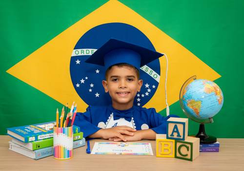 Formatura ABC de Formatura ABC | Ensaio na Escola