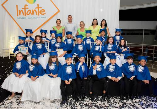 Formatura ABC de Festa de Formatura ABC | Escola Infante