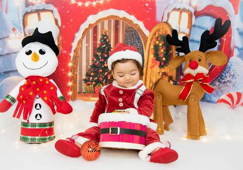 Ensaio Natalino de Ensaios de Natal 2021