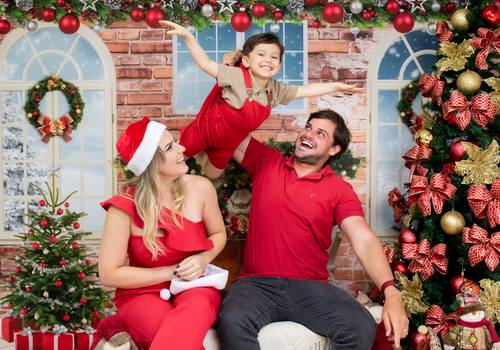 Ensaio Natalino de Ensaios de Natal 2022