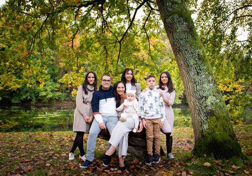 Ensaio de Família de Ensaio de Família | Família Ferreira Lima