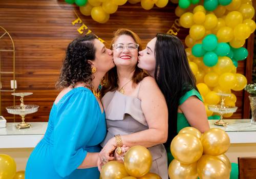 Aniversário Adulto de Aniversário | Márcia