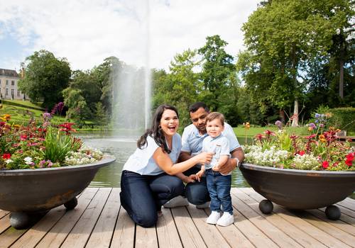 Ensaio de Família de Ensaio de Família | Família Sousa