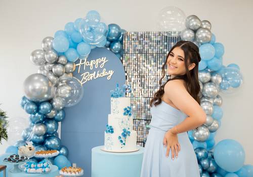 Aniversário Adulto de Manuela | 15 Anos