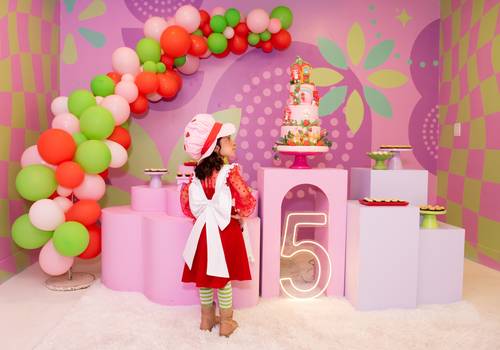 Aniversário Infantil de Beatriz | 5 Anos