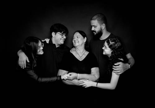 Ensaio de Família de Ensaio de Família | Família Oliveira