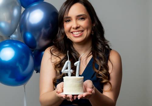 Outros Ensaios de Ensaio de Aniversário | Lariane 41 Anos