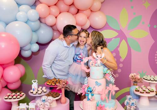 Aniversário Infantil de Helena | 6 Anos