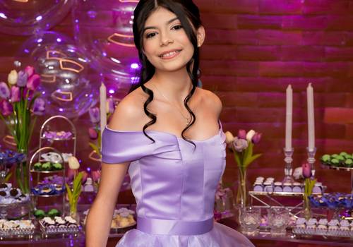 15 Anos de Ester | 15 Anos