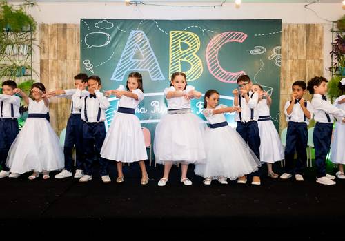 Formatura ABC de Baile de Formatura ABC | Colégio Tia Thaís