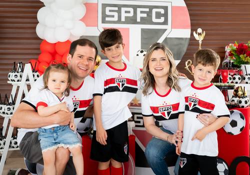 Aniversário Infantil de André | 5 Anos