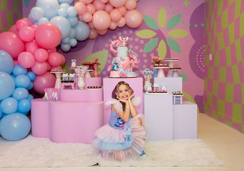 Aniversário Infantil de Helena | 6 Anos