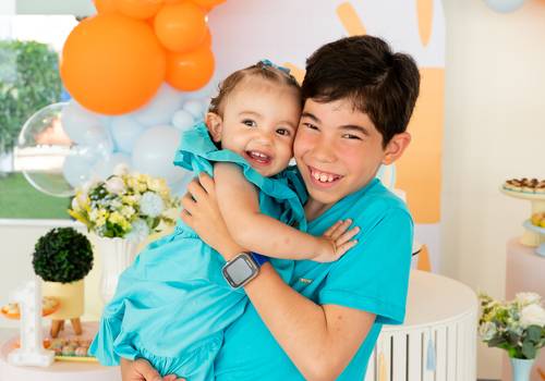 Aniversário Infantil de Liz | 1 Ano e Caleb | 10 Anos