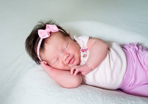 Newborn LifeStyle de Clara | 13 Dias