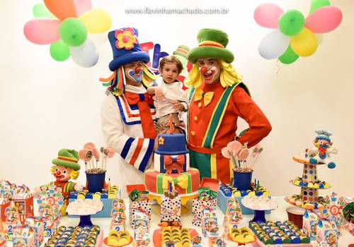 Aniversário Infantil de Théo | 2 Anos