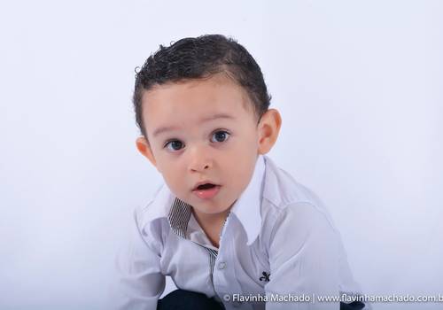 Ensaio Infantil de Levi Samuel | Ensaio 2 Anos