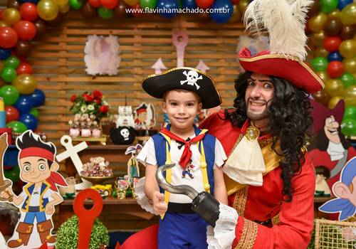 Aniversário Infantil de Cadu | 4 Anos