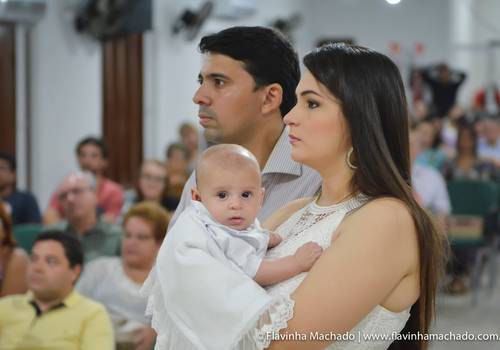 Batizados de Batismo | João Gabriel