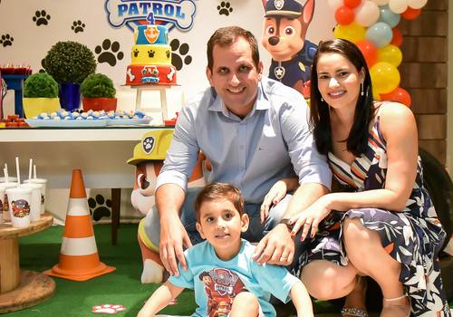 Aniversário Infantil de Miguel | 4 Anos