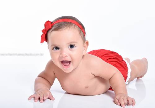 Acompanhamentos de Cecília | 6 Meses