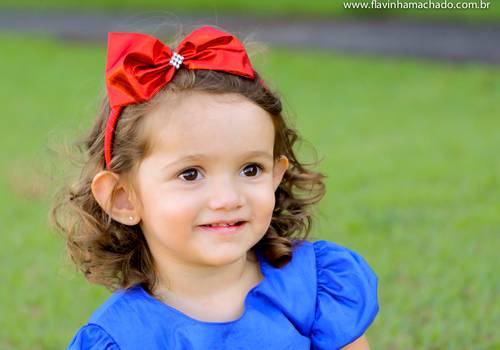 Ensaio Infantil de Ensaio Mariana | 2 Anos