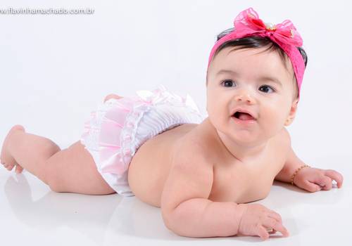 Acompanhamentos de Rebeca | 5 Meses