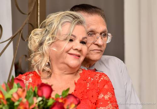 Aniversário Adulto de Lucilda e Ademar