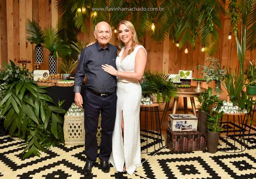 Aniversário Adulto de Aniversário | Lucila e Renart