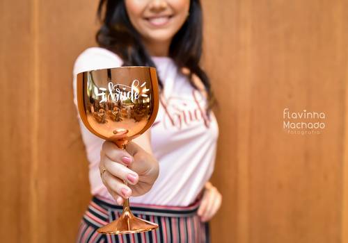 Chá de Casamento de Chá da Nati