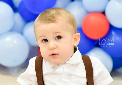 Aniversário Infantil de Mateus | 1 Ano