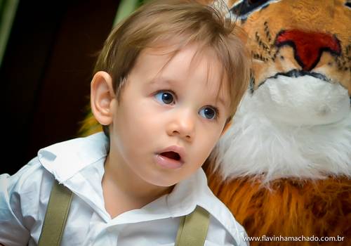 Aniversário Infantil de Theo Mesquita | 1 Aninho