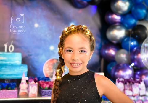 Aniversário Infantil de Liana | 10 Anos