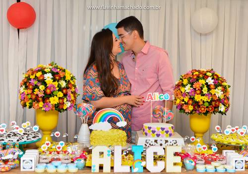 Chá de Bebê de Chá de Bebê | Anna Maria